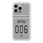スリムプロテクションプレミアムケース［ 読売ジャイアンツ - #006 MATSUI - ビジター ］