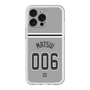 スリムプロテクションプレミアムケース［ 読売ジャイアンツ - #006 MATSUI - ビジター ］