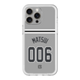 スリムプロテクションプレミアムケース［ 読売ジャイアンツ - #006 MATSUI - ビジター ］