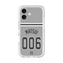 スリムプロテクションプレミアムケース［ 読売ジャイアンツ - #006 MATSUI - ビジター ］