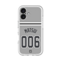 スリムプロテクションプレミアムケース［ 読売ジャイアンツ - #006 MATSUI - ビジター ］