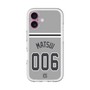 スリムプロテクションプレミアムケース［ 読売ジャイアンツ - #006 MATSUI - ビジター ］