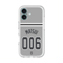 スリムプロテクションプレミアムケース［ 読売ジャイアンツ - #006 MATSUI - ビジター ］