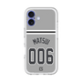 スリムプロテクションプレミアムケース［ 読売ジャイアンツ - #006 MATSUI - ビジター ］