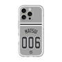 スリムプロテクションプレミアムケース［ 読売ジャイアンツ - #006 MATSUI - ビジター ］