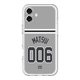 スリムプロテクションプレミアムケース［ 読売ジャイアンツ - #006 MATSUI - ビジター ］