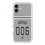 スリムプロテクションプレミアムケース［ 読売ジャイアンツ - #006 MATSUI - ビジター ］