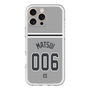 スリムプロテクションプレミアムケース［ 読売ジャイアンツ - #006 MATSUI - ビジター ］