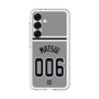スリムプロテクションプレミアムケース［ 読売ジャイアンツ - #006 MATSUI - ビジター ］