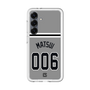 スリムプロテクションプレミアムケース［ 読売ジャイアンツ - #006 MATSUI - ビジター ］