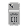 スリムプロテクションプレミアムケース［ 読売ジャイアンツ - #011 TOMISHIGE - ビジター ］