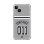 スリムプロテクションプレミアムケース［ 読売ジャイアンツ - #011 TOMISHIGE - ビジター ］