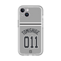 スリムプロテクションプレミアムケース［ 読売ジャイアンツ - #011 TOMISHIGE - ビジター ］