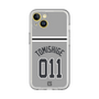 スリムプロテクションプレミアムケース［ 読売ジャイアンツ - #011 TOMISHIGE - ビジター ］