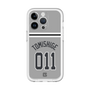 スリムプロテクションプレミアムケース［ 読売ジャイアンツ - #011 TOMISHIGE - ビジター ］