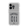 スリムプロテクションプレミアムケース［ 読売ジャイアンツ - #011 TOMISHIGE - ビジター ］