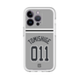 スリムプロテクションプレミアムケース［ 読売ジャイアンツ - #011 TOMISHIGE - ビジター ］
