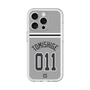 スリムプロテクションプレミアムケース［ 読売ジャイアンツ - #011 TOMISHIGE - ビジター ］