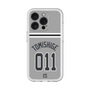 スリムプロテクションプレミアムケース［ 読売ジャイアンツ - #011 TOMISHIGE - ビジター ］