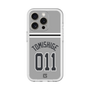 スリムプロテクションプレミアムケース［ 読売ジャイアンツ - #011 TOMISHIGE - ビジター ］