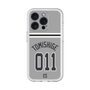 スリムプロテクションプレミアムケース［ 読売ジャイアンツ - #011 TOMISHIGE - ビジター ］