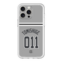 スリムプロテクションプレミアムケース［ 読売ジャイアンツ - #011 TOMISHIGE - ビジター ］