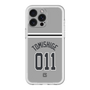 スリムプロテクションプレミアムケース［ 読売ジャイアンツ - #011 TOMISHIGE - ビジター ］