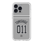 スリムプロテクションプレミアムケース［ 読売ジャイアンツ - #011 TOMISHIGE - ビジター ］