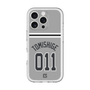 スリムプロテクションプレミアムケース［ 読売ジャイアンツ - #011 TOMISHIGE - ビジター ］