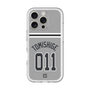 スリムプロテクションプレミアムケース［ 読売ジャイアンツ - #011 TOMISHIGE - ビジター ］