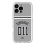 スリムプロテクションプレミアムケース［ 読売ジャイアンツ - #011 TOMISHIGE - ビジター ］