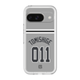スリムプロテクションプレミアムケース［ 読売ジャイアンツ - #011 TOMISHIGE - ビジター ］