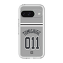 スリムプロテクションプレミアムケース［ 読売ジャイアンツ - #011 TOMISHIGE - ビジター ］