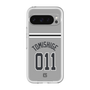 スリムプロテクションプレミアムケース［ 読売ジャイアンツ - #011 TOMISHIGE - ビジター ］