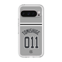 スリムプロテクションプレミアムケース［ 読売ジャイアンツ - #011 TOMISHIGE - ビジター ］