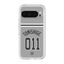 スリムプロテクションプレミアムケース［ 読売ジャイアンツ - #011 TOMISHIGE - ビジター ］