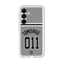 スリムプロテクションプレミアムケース［ 読売ジャイアンツ - #011 TOMISHIGE - ビジター ］