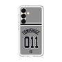 スリムプロテクションプレミアムケース［ 読売ジャイアンツ - #011 TOMISHIGE - ビジター ］