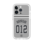 スリムプロテクションプレミアムケース［ 読売ジャイアンツ - #012 HAYASHI - ビジター ］
