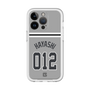 スリムプロテクションプレミアムケース［ 読売ジャイアンツ - #012 HAYASHI - ビジター ］