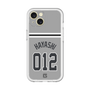 スリムプロテクションプレミアムケース［ 読売ジャイアンツ - #012 HAYASHI - ビジター ］