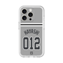 スリムプロテクションプレミアムケース［ 読売ジャイアンツ - #012 HAYASHI - ビジター ］