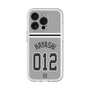 スリムプロテクションプレミアムケース［ 読売ジャイアンツ - #012 HAYASHI - ビジター ］