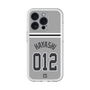 スリムプロテクションプレミアムケース［ 読売ジャイアンツ - #012 HAYASHI - ビジター ］