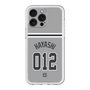 スリムプロテクションプレミアムケース［ 読売ジャイアンツ - #012 HAYASHI - ビジター ］