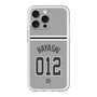 スリムプロテクションプレミアムケース［ 読売ジャイアンツ - #012 HAYASHI - ビジター ］