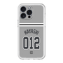 スリムプロテクションプレミアムケース［ 読売ジャイアンツ - #012 HAYASHI - ビジター ］