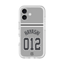 スリムプロテクションプレミアムケース［ 読売ジャイアンツ - #012 HAYASHI - ビジター ］