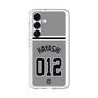 スリムプロテクションプレミアムケース［ 読売ジャイアンツ - #012 HAYASHI - ビジター ］