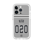 スリムプロテクションプレミアムケース［ 読売ジャイアンツ - #020 KITA - ビジター ］
